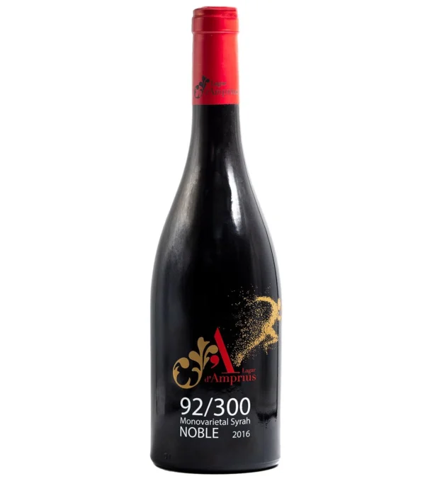 Lagar D'Amprius 92/300 Syrah Barrica