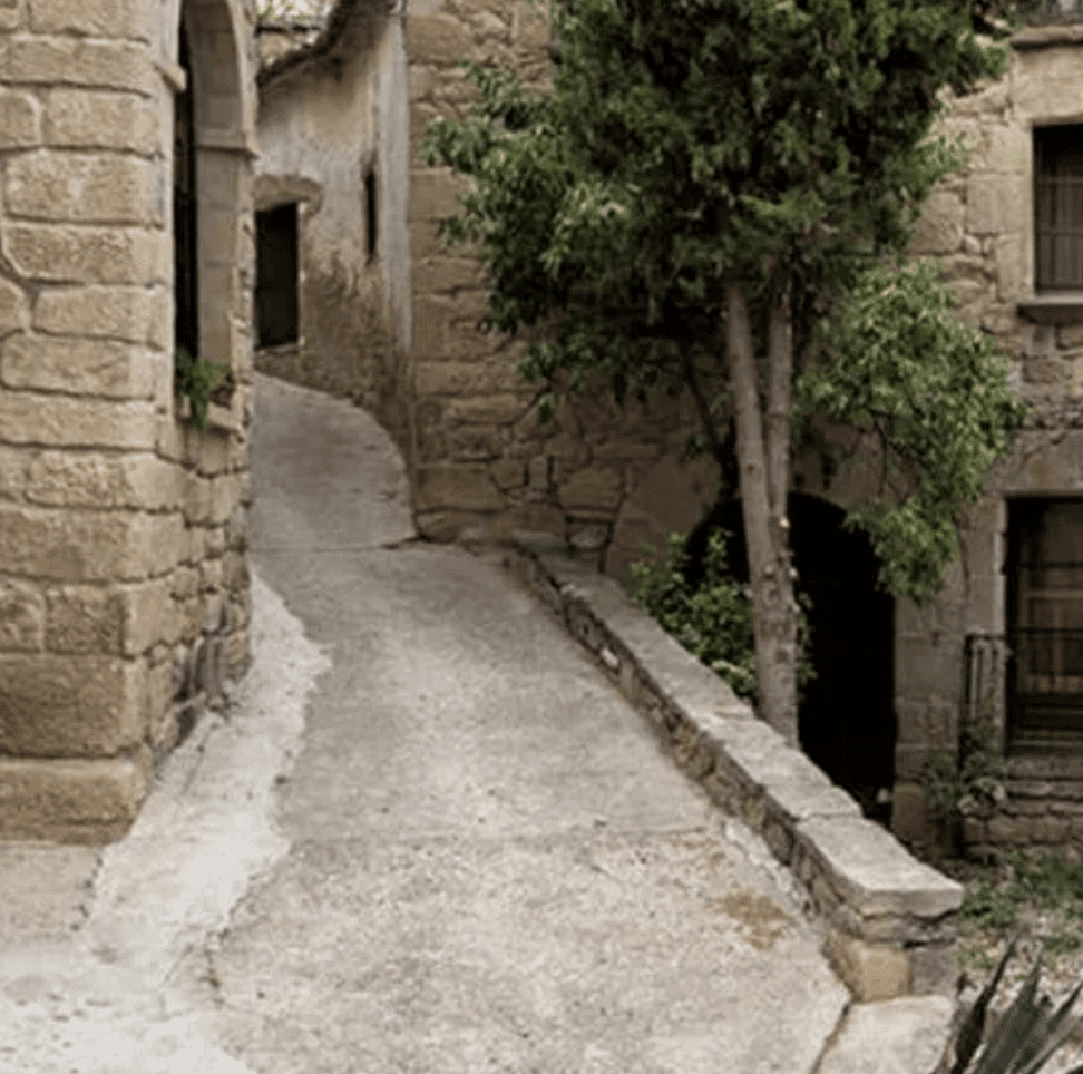 pueblos del Matarraña