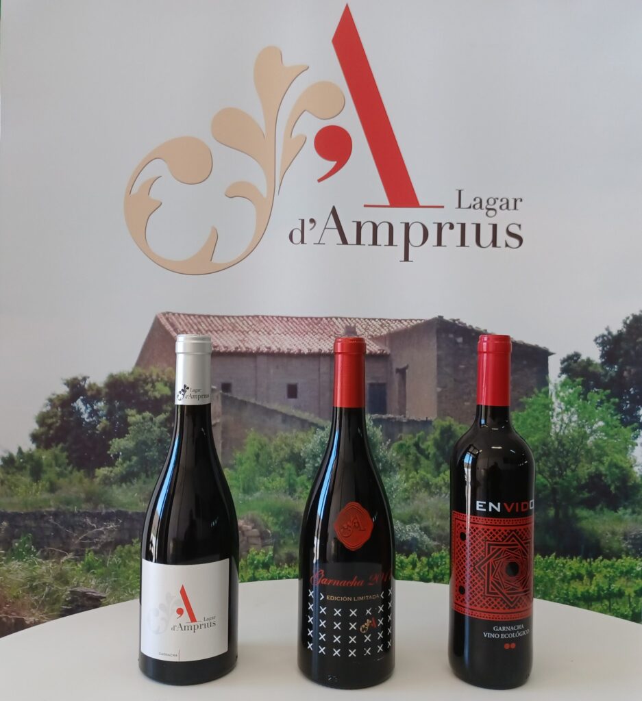 vinos premiados en Garnachas del Mundo 2022