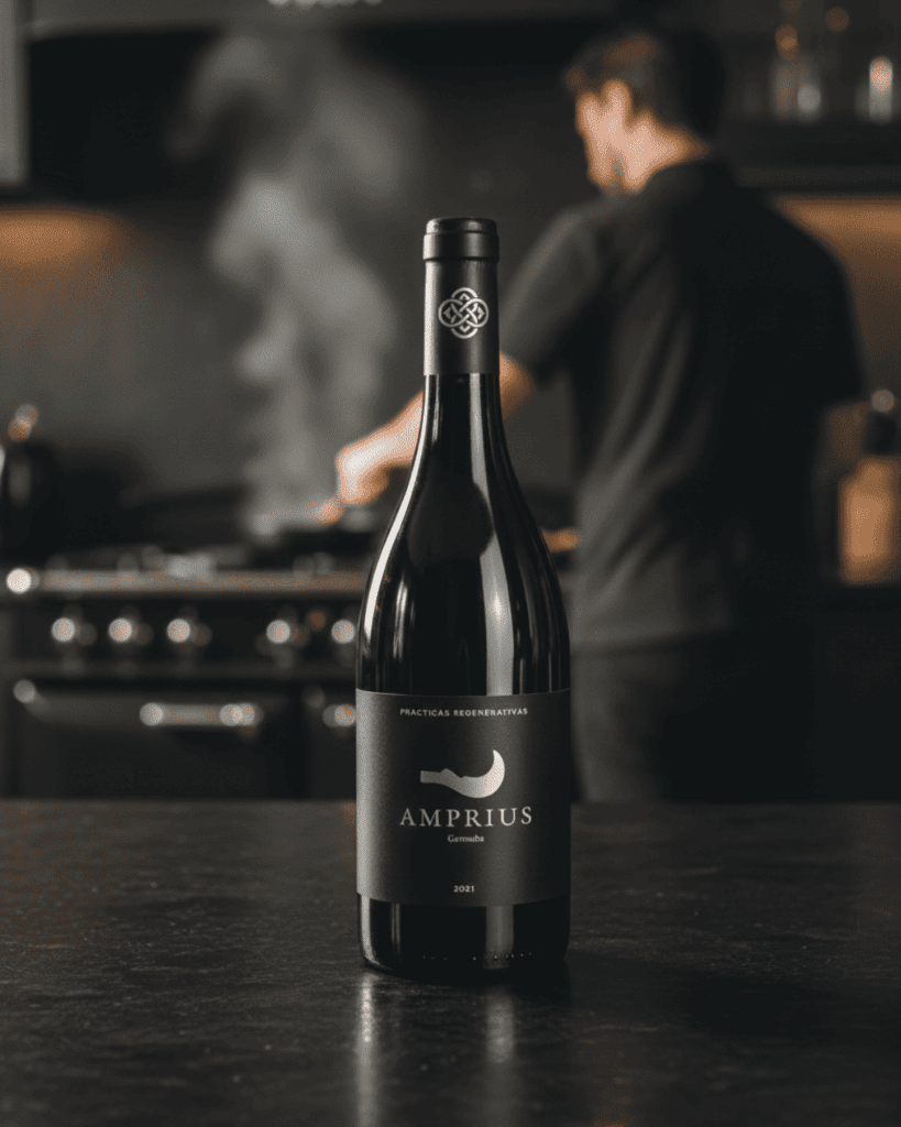 comprar vino amprius